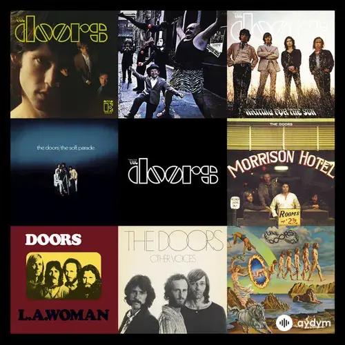 The Doors  - Roadhouse Blues