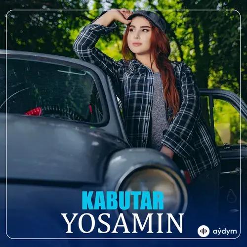 Yosamin  Davlatova - Kabutar