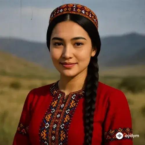 Söhbet Jumaýew - Gubadagly Gyz