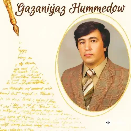 Gazanyýaz  Hümmedow - Rubagy 15