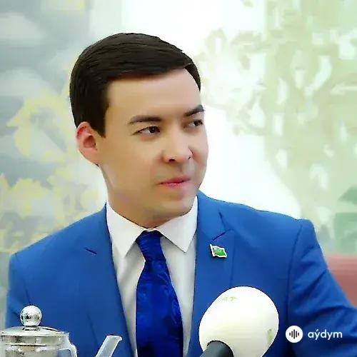 Eziz  Orazow - Haltäjim