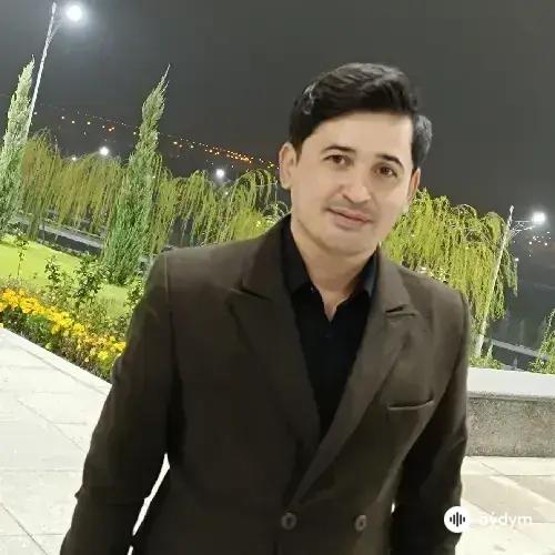 Gaýgysyz Ataýew - Aýly Gije