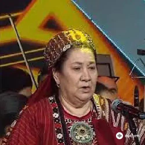 Amanbibi Welmyradowa