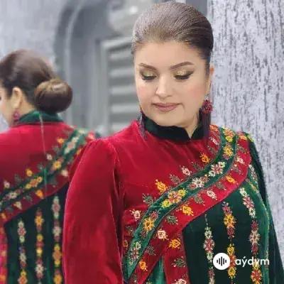 Çynar Jumaýewa - Lazgi