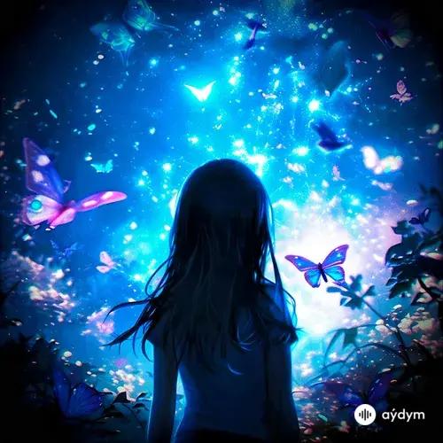 KXRV0 -GXMBVLL  - Butterfly Effect - Slowed