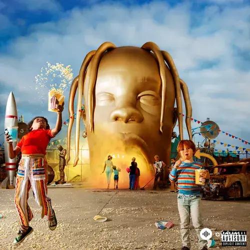 Travis Scott - Yosemite