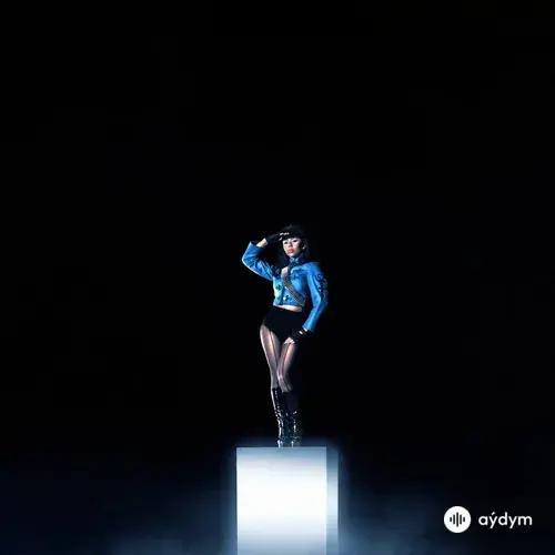 Mariah The Scientist - Burning Blue