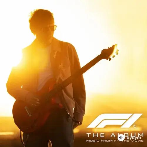 Ed Sheeran-F1 The Album  - Drive (From F1® The Movie)