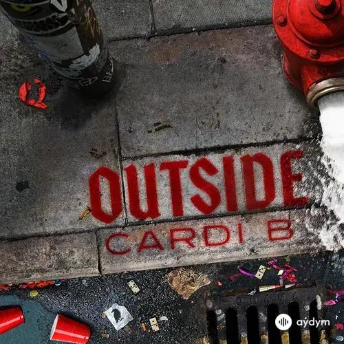 Cardi B - Outside