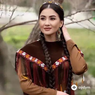 Läle Nazarowa - Men Diýip Gelme