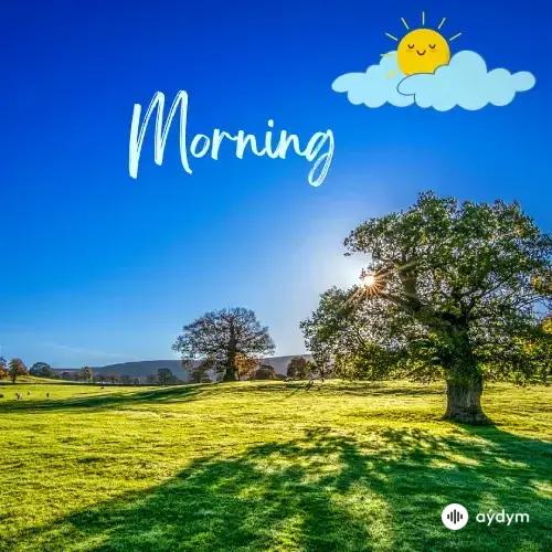 Begenç Begenjow - Morning
