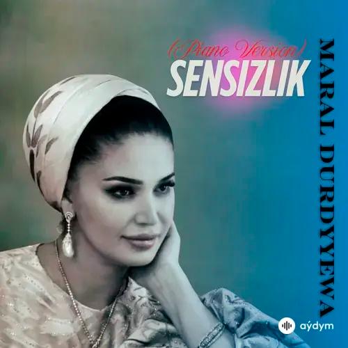Maral Durdyýewa - Sensizlik (Piano Acoustic Version)