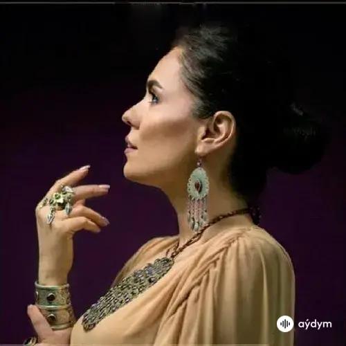 Bilbil Öwezowa (Orazowa) - Ömrüm Galdy