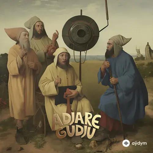HIRO -Ирина Кайратовна - Adjare Gudju