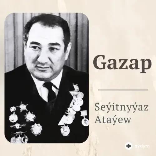 Batyr Çaryýew - Gazap - Bölüm 12