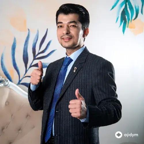 Merdan Kakageldiýew - Özüň Üçin Ýaşa (Janly Ses)