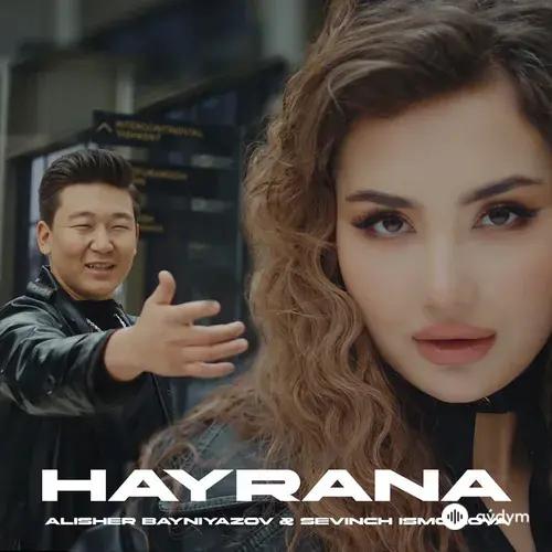 Alisher Bayniyazov-Sevinch  Ismoilova - Hayrana