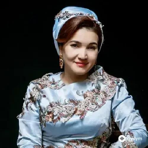 Sahydursun  Hojakowa - Sag Bol Mekdep Ýyllarym