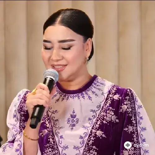 Aýsuluw Gurdowa - Wepasyz