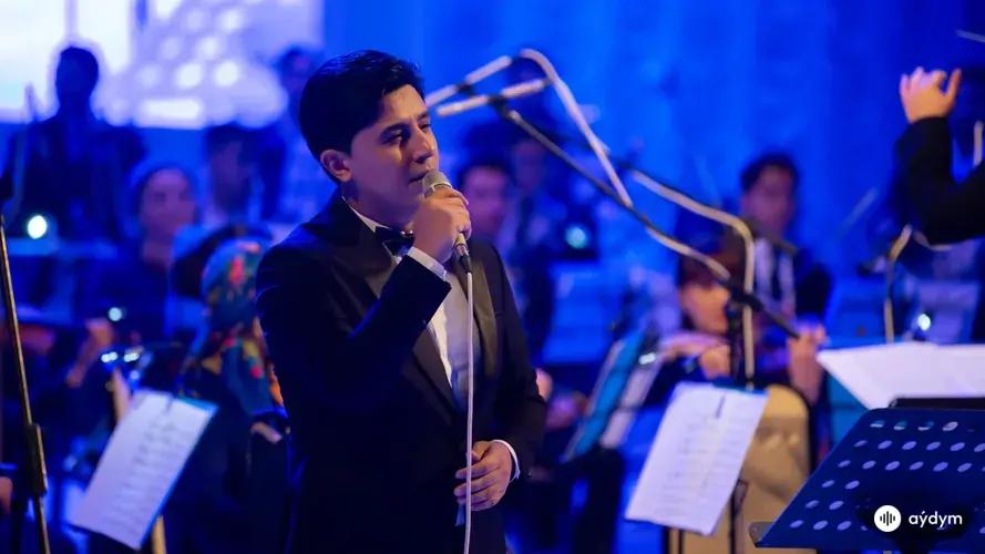 Mansur Şaripow Janly Ses Konsert