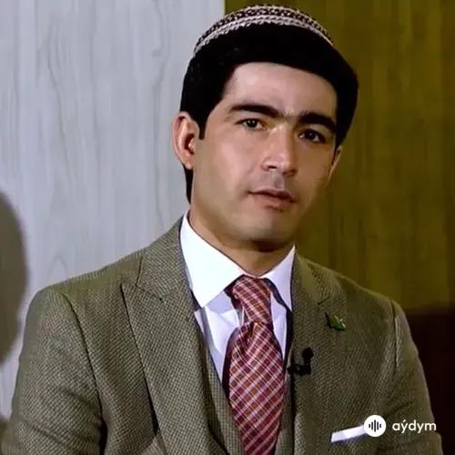 Merdan Nurgylyjow - Söwdügim