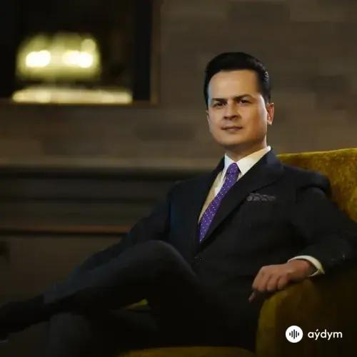 Parahat Amandurdyýew - Aýna Gyz