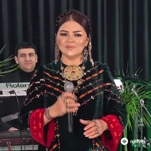 Oguldursun Duwanowa - Üzümgül (Janly ses)