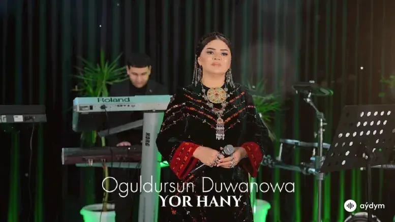 Ýor Hany (Janly Ses)