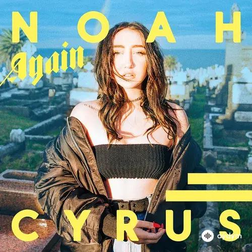 Noah  Cyrus - Again - Sped Up
