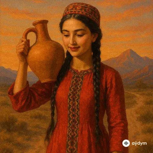 Çary Kaka  - Küýzeli Gyz