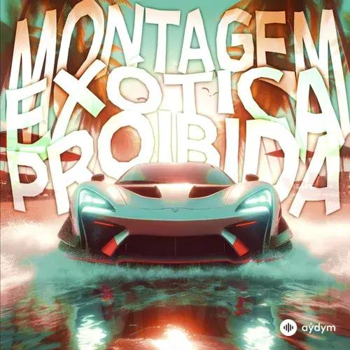 Pearitto  - MONTAGEM EXÓTICA PROIBIDA - Ultra Slowed