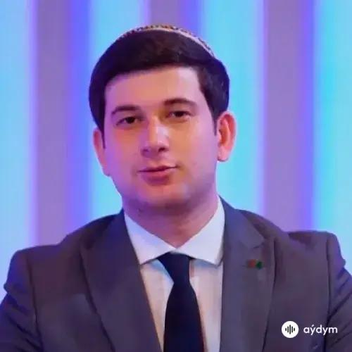 Ybraýym Nyýazmyradow - Ejem Ýaly Dost Tapmadym Adamlar