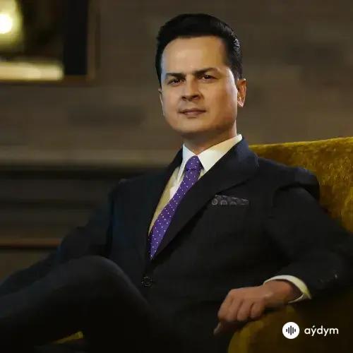 Parahat Amandurdyýew