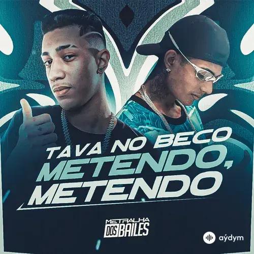 Italo  Sena-DJ PBeats  - Tava no Beco Metendo Metendo