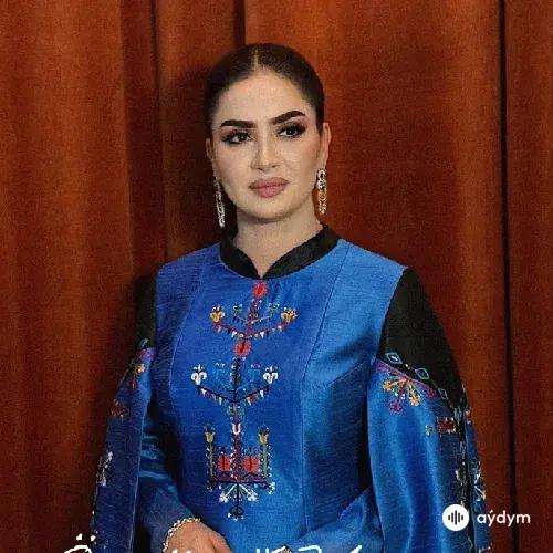 Jahan Bagşy (Geldiýewa)