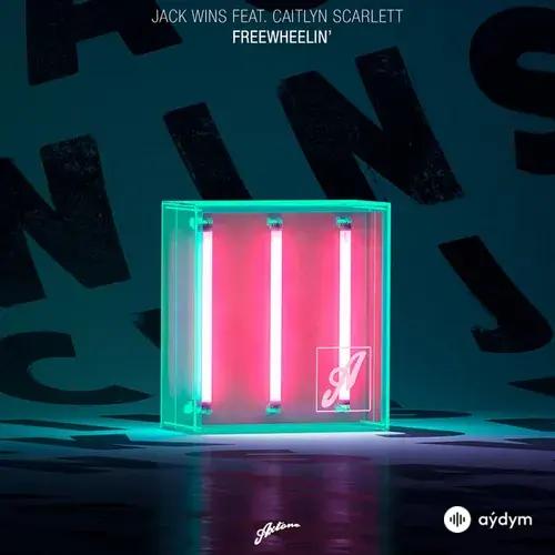 Jack  Wins-Caitlyn  Scarlett - Freewheelin'