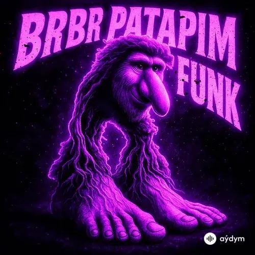 DJ FZ DA ZN -DJ ALPHOEUS -DJ Arjey -YVN808  - BR BR PATAPIM FUNK - SUPER SLOWED