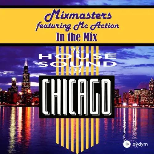Mixmasters-Mc Action -Fast  Eddie - In The Mix - Fast Eddie Mix