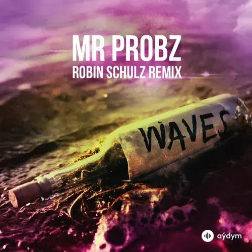 Mr. Probz -Robin Schulz - Waves - Robin Schulz Radio Edit