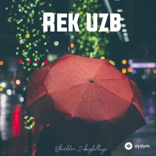 Oloviddin  Zubaydullayev - Rek Uzb