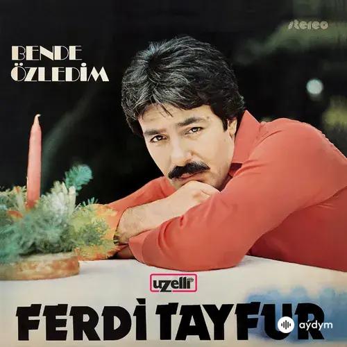 Ferdi Tayfur - Ben De Özledim