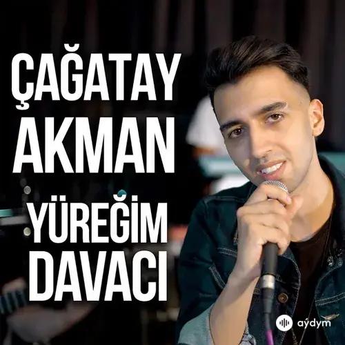 Çağatay Akman - Yüreğim Davacı - Akustik