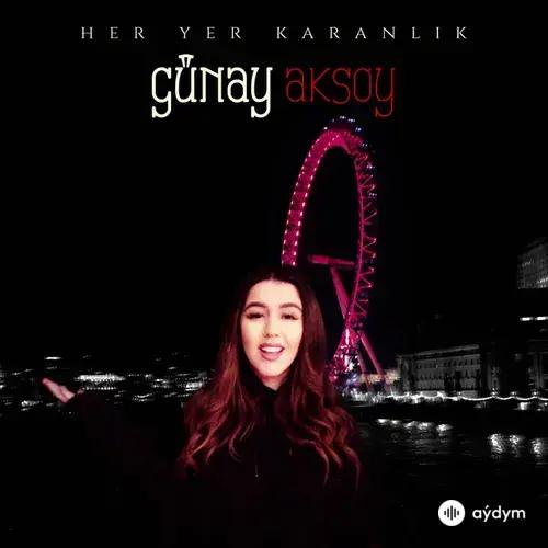 Günay  Aksoy - Her Yer Karanlık