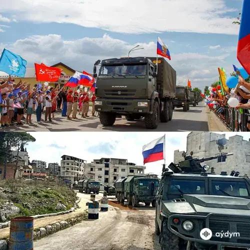 OiN Одни из Нас  - За Россию