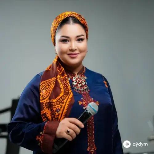 Ogulbibi Reýimowa - Kakan Gyz