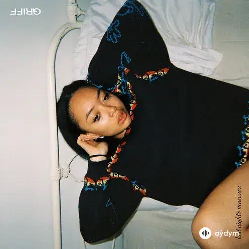 Griff  - last night's mascara