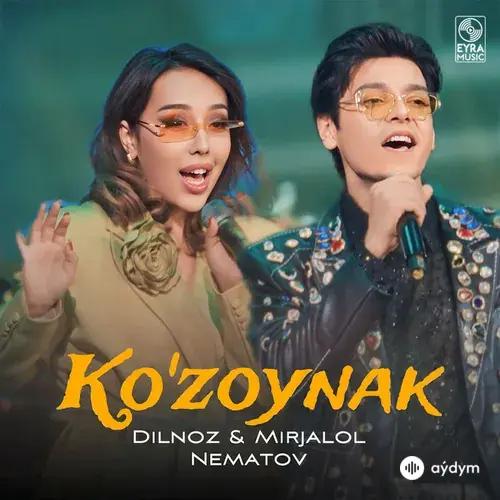 Mirjalol Nematov-Dilnoz  - Ko'zoynak