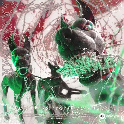 DEHA INC. -Şehinşah -Reckol-13 Killoki  - #Phonkfreestyle