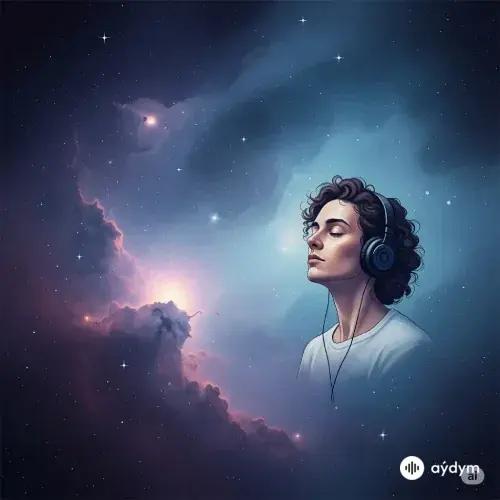 Будто бы в Космосе