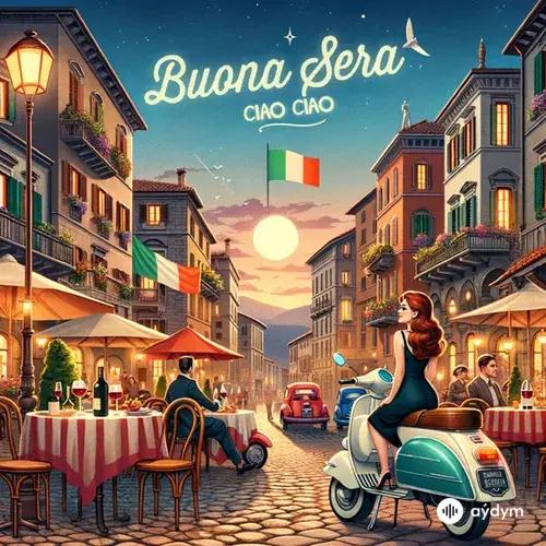 House of Glass -G-Clark  - Buona Sera - Ciao Ciao (feat. G-Clark)